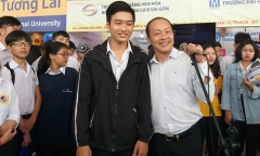 Vụ việc NSƯT Đức Hải phát ngôn thô tục: Trường CĐ Văn hóa Nghệ thuật Du lịch Sài Gòn nói gì?