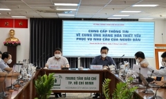 Người dân ồ ạt đi tích trữ hàng hóa, Sở Công Thương TP. HCM nói gì? 