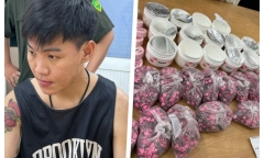 Bí mật bên trong các chai mỹ phẩm, túi bánh kẹo của thanh niên 