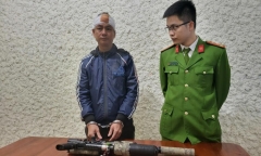 Vụ nổ súng làm chết người ở Hà Tĩnh: Lời khai ban đầu của nghi phạm, tiết lộ nguyên nhân