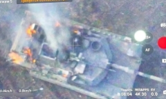Tại sao xe tăng M1 Abrams dễ bị hạ gục tại chiến trường Ukraine?