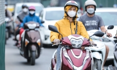 Tin tức dự báo thời tiết hôm nay (12/2): Miền Bắc chuẩn bị đón đợt không khí lạnh mới