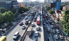 Hà Nội “muốn” thu phí Đại lộ Thăng Long và Vành đai 3 trên cao