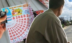 Vươn mình sau trúng số: Trai 
