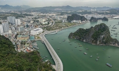 Quảng Ninh đặt mục tiêu đến 2030 thu nhập bình quân đầu người chạm mức 20.000 USD/người/năm