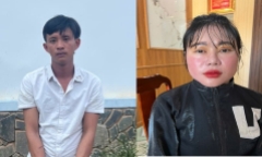 Bóng hồng sa ngã: Nữ quái cùng người đàn ông vận chuyển 60.000 viên hồng phiến