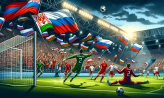 Nhận định trận Belarus với Nga 00h00 ngày 8/6/2024