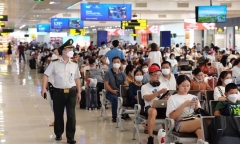 6 tháng đầu năm, các cảng hàng không của ACV đảm bảo tuyệt đối an ninh, an toàn 