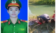 Tin thời sự mới ngày 28/7: Hạ sĩ công an cứu sống 2 cháu nhỏ bị đuối nước 