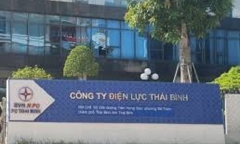 Khởi tố cựu Giám đốc Công ty Điện Lực Thái Bình