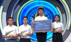 Học sinh lớp 11 cần đáp ứng điều kiện gì để tham gia Đường lên đỉnh Olympia năm thứ 25?