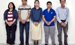Vụ cô gái tử vong ở bệnh viện thẩm mỹ: Danh tính 5 đối tượng bị bắt