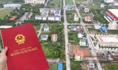 Thay đổi chỉ giới quy hoạch, có thể xin cấp mới Giấy chứng nhận