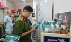 Xác minh thông tin 21 học sinh nghi ngộ độc sau tiệc liên hoan Trung thu
