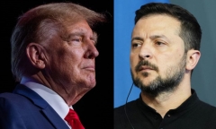 Ông Trump tuyên bố đanh thép 