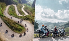 Kinh nghiệm phượt Hà Giang bằng xe máy từ A tới Z