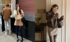 Lên đồ ấm áp cho nàng chiều cao khiêm tốn