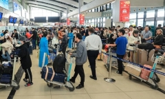 Nhiều đường bay nội địa kín chỗ dịp nghỉ lễ 30/4-1/5