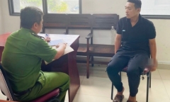 TP.HCM: Bảo vệ chung cư mang loạt xe sang của cư dân đi cầm cố