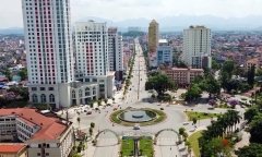 Thái Nguyên: Động lực bứt phá từ sắp xếp, tinh gọn bộ máy