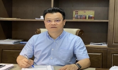 Ông Lê Kim Thành giữ chức Phó Chủ tịch chuyên trách Ủy ban An toàn giao thông Quốc gia