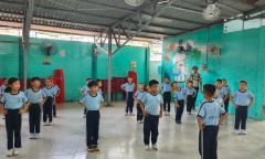 TP.HCM sẽ điều chỉnh thời khóa biểu của học sinh trong mùa nóng 