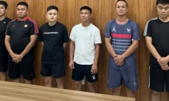 Triệt phá đường dây cá độ bóng đá quy mô lớn, giao dịch hơn 1 tỷ đồng/ngày