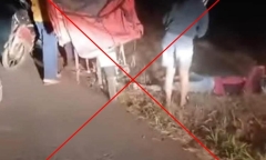 Tin pháp luật nổi bật 24h qua: Một phụ nữ tự trói tay, xát ớt bột vào mặt rồi báo tin cướp giả