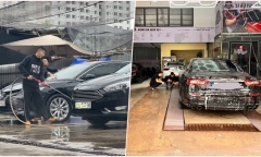 Dịch vụ rửa xe tăng giá mạnh vào ngày sát Tết, chủ tiệm bảo “không rửa thì thôi”