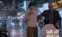 'Cuộc đời vẫn đẹp sao' tập 8: Luyến đối mặt với vợ và con riêng của Sơn