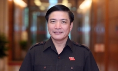 Tỉnh Hà Giang ghi nhận tỷ lệ cử tri đi bỏ phiếu đạt 99,96%
