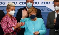 Vì sao đảng của Thủ tướng Đức Angela Merkel thất bại trong cuộc tổng tuyển cử?