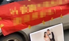 Không đòi được tiền cưới khi ly hôn, người đàn ông làm chuyện khó tin trước nhà vợ cũ