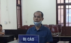 Phạt tù đối tượng cuồng ghen, tiêm máu nhiễm HIV vào người vợ cũ