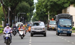 TP.HCM ra văn bản khẩn: Tăng cường kiểm soát chặt di biến động dân cư, ra vào địa bàn