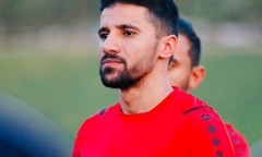 AFC ra án phạt nặng đối với tiền đạo tuyển Jordan vì gây gổ với HLV