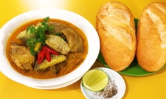 Bật mí cách làm món cà ri gà kiểu Thái cho bữa cơm gia đình luôn mới mẻ