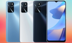Tin tức công nghệ mới nóng nhất hôm nay 11/7: OPPO A16 rò rỉ thêm ảnh render