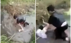 Vụ nữ sinh bị đánh đập, dìm nước gây phẫn nộ: Xót xa lời kể của người cha