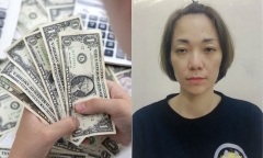 Nữ quái 8X tung chiêu trò, “cuỗm” hơn 135 tỷ đồng từ việc huy động tiền đầu tư USD