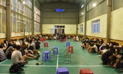 Bắc Ninh: Khách sạn Family 88888 chứa chấp hàng chục dân chơi