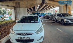 Hà Nội: Cầu vòm sắt vượt hồ Linh Đàm biến thành nơi đổ rác, bãi đỗ ô tô