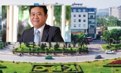 Sau đính chính nội dung báo cáo tài chính, doanh thu cuối năm 2023 của Đô thị Kinh Bắc 