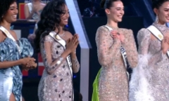 Lộ diện top 4 Miss World 2025: Người đẹp nào sẽ đăng quang?