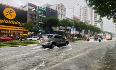 Tin tức dự báo thời tiết hôm nay (27/4): Gió mùa đông bắc đổ bộ, miền Bắc mưa to