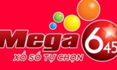 Vietlott 16/11 - Kết quả xổ số Vietlott ngày 16/11/2025 -Kết quả xổ số Mega 6/45