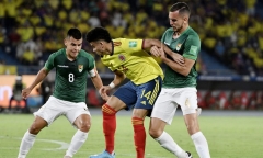 Nhận định trận Colombia với Bolivia, 4h00 ngày 16/6/2024