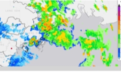 Lý giải hiện tượng thời tiết tại Quảng Ninh và Bắc Bộ ngày 19/7/2025