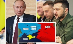 Nga nêu mục đích thực sự đằng sau tuyên bố sẵn sàng đàm phán của Ukraine