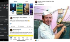 Tin tức công nghệ mới nóng nhất hôm nay 25/8: Bảng tin trên Facebook bị lỗi
